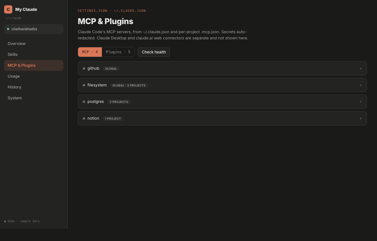 MCP and plugins